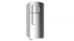 Refrigerator Brastemp Ative Stainless Steal 3D model
