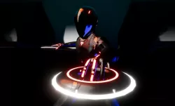 Rinzler Tron-Legacy 3D model