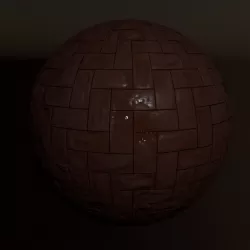 road Texture PBR Texture