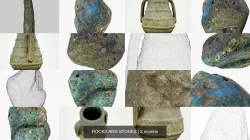 ROCKS AND STONES 3D Model Collection