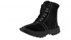 Rusty Black Boot Bota 3D model