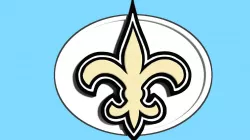 Saints of New Orleans 3D model