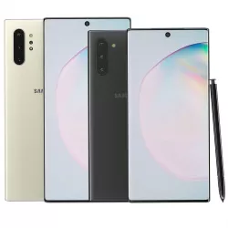 Samsung Galaxy Note 10 and 10plus high poly accurate 3D model