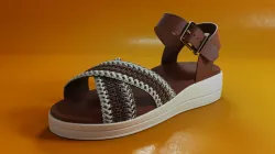 Sandal Shoe PBR Low-poly  3D model