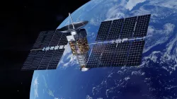 Satellite 3D model