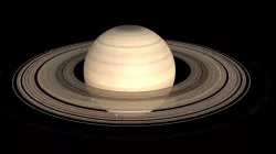 SATURN 3D model