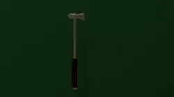 set of Axes  3D model