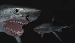 Shark 3D model