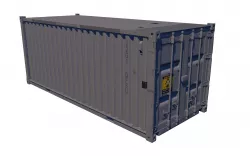 Shipping Container 3D model