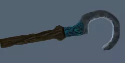  sickle 3D model