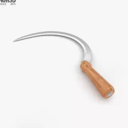 Sickle 3D model