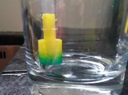 Siphon Endpiece