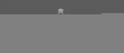 Skeleton 3D model