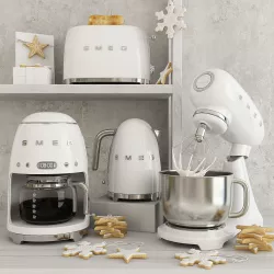 Smeg Set 3D model