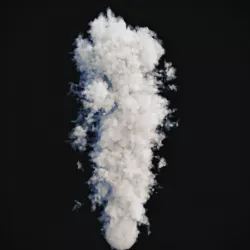 Smoke 13 3D model