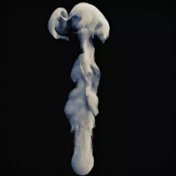 Smoke 2 3D model