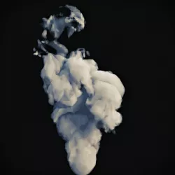 Smoke 3 3D model