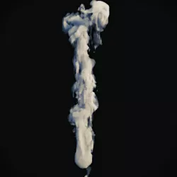 Smoke 5 3D model