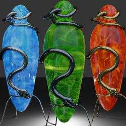 Snake Potion Low-poly  3D model