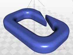 Snap together Chain