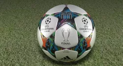 Soccer Ball 3D model