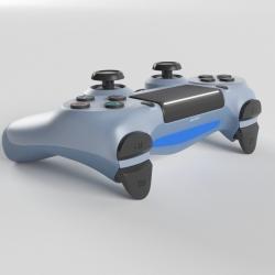 titanium blue controller 3D Models | Page 1 | STLFinder