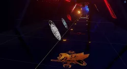Spaceship Interior  3D model