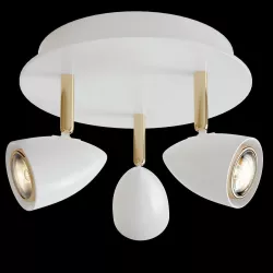 Spot lamp 1 3D model