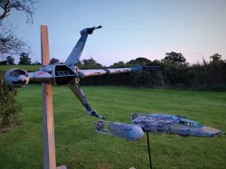 starwars Y-wing and B-wing 3D Model Collection
