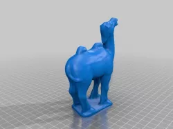 Stone Camel