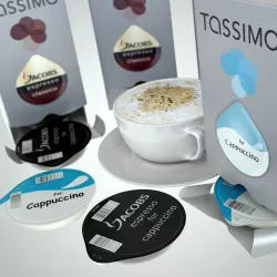 Tassimo Boxes 3D model