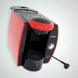 Tassimo Machine Low-poly  3D model
