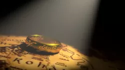 The One Ring 3D model