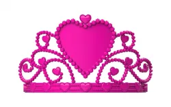 Tiara 3D model