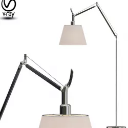 Tolomeo Terra Mega 3D model