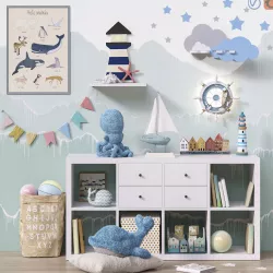 Toys and furniture set 48 3D model