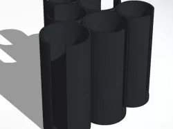 UK coin holder