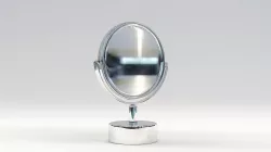 Vanity mirror 3D model