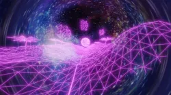 VJ Retro 3D model