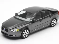 Volvo S80 3D model