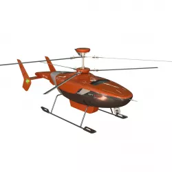 VRT-300 3D model