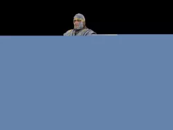 Warriors 3D Model Collection