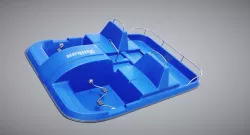 Water Bike  3D model