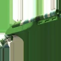 Weapon Pack Low-poly  3D model