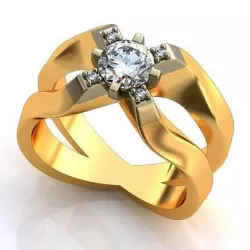 Wedding Band 3D model