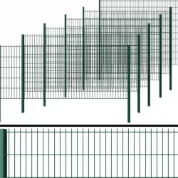 Wicket fence 3D model