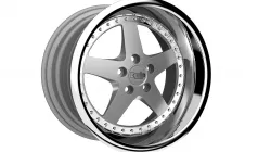 Work Equip 05 Wheel 3D model