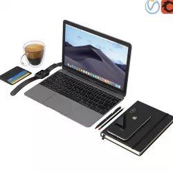 Workspace Black  3D model
