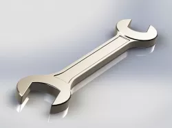 Wrench 3D model