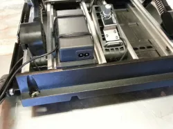 Xlerator Fanatec CSR Elite pedals power tower